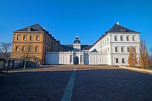 Schloss Neu-Augustusburg Weissenfels